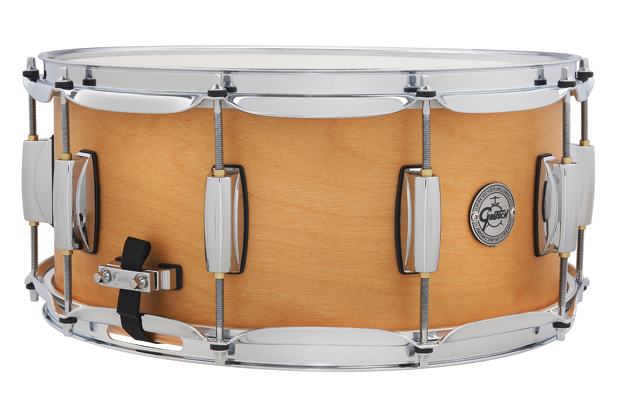 14x6,5" Snare Drum Full Range  Birch